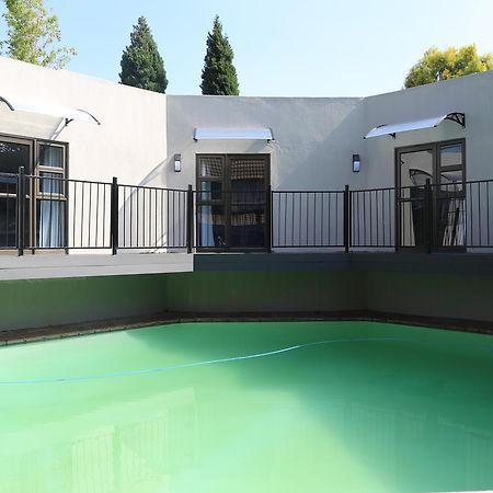 Zen Bnb Sandton Dış mekan fotoğraf