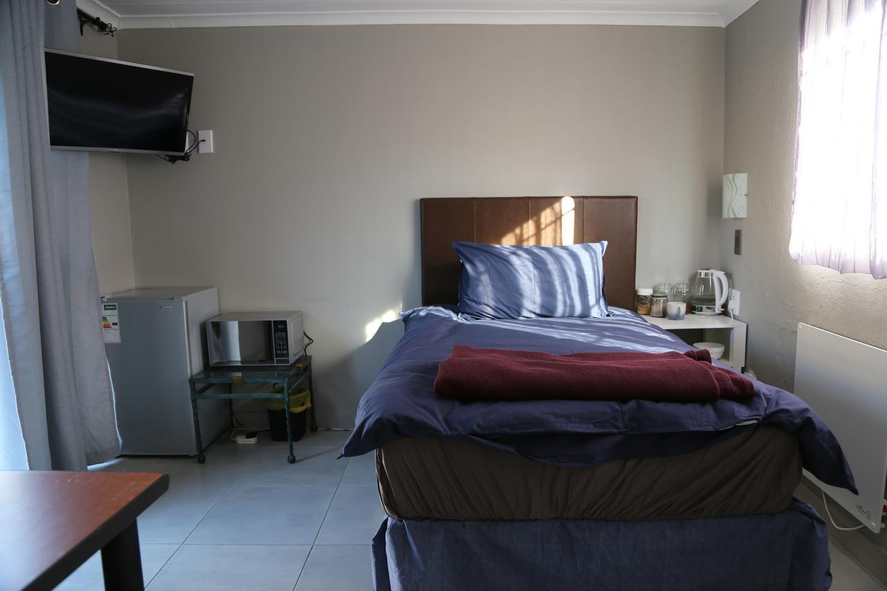 Zen Bnb Sandton Dış mekan fotoğraf
