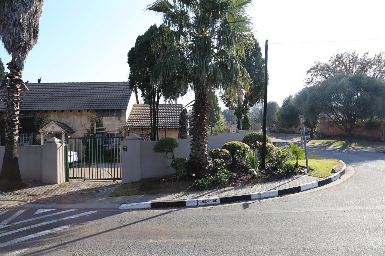 Zen Bnb Sandton Dış mekan fotoğraf